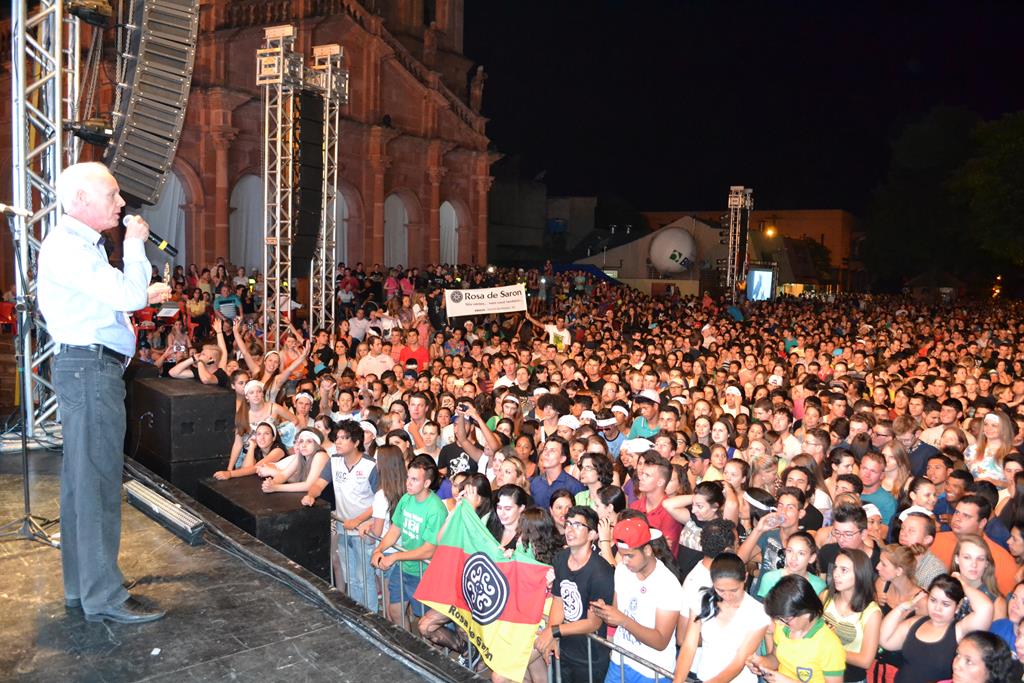 Público de 20 mil pessoas já prestigiou Natal Cidade dos Anjos